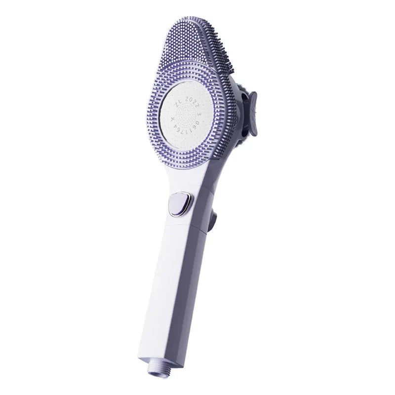 Pressure Boosting Showerhead Set