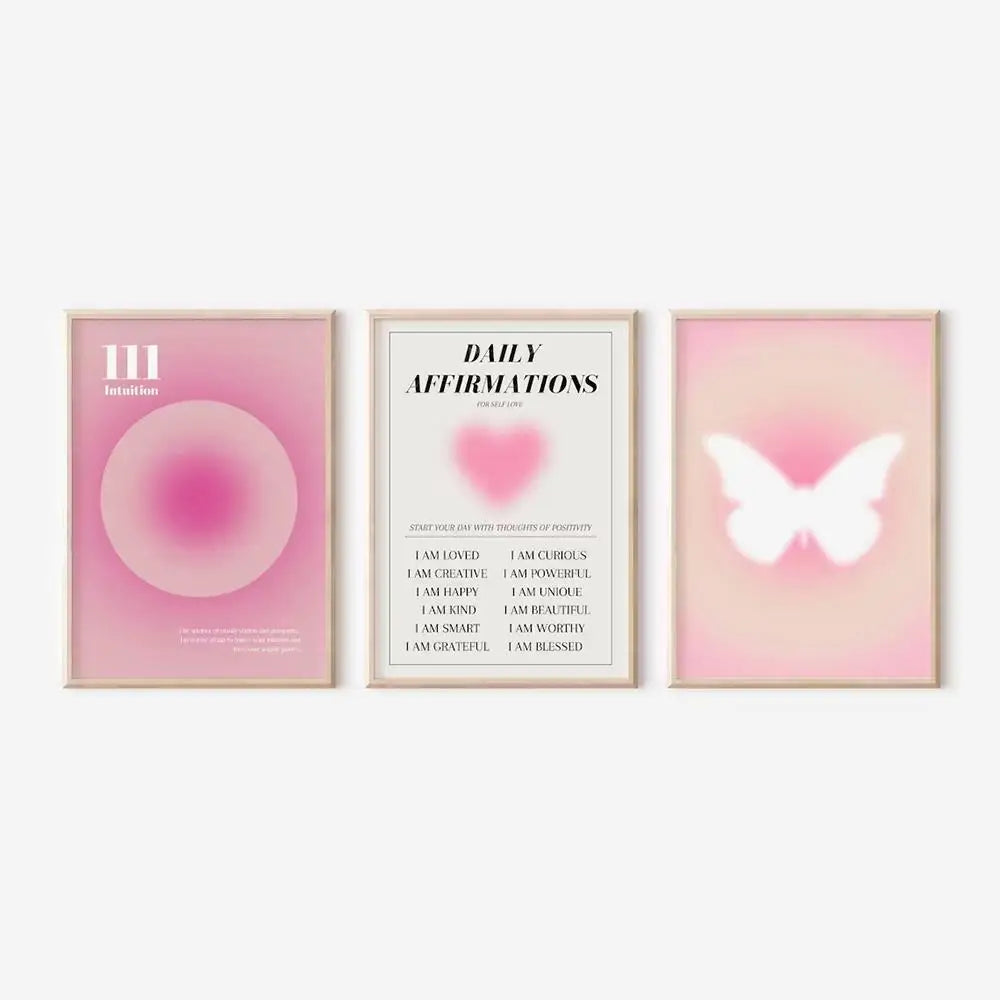 Spiritual Angel Number Art