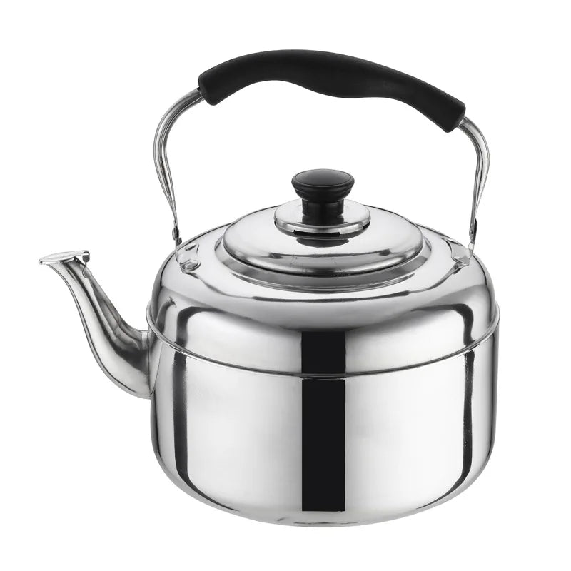Large Capacity Whistling Gas Kettle