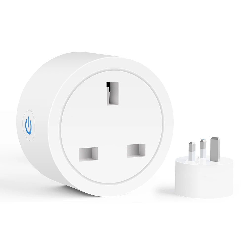 WiFi Smart Plug 16A Mini Socket