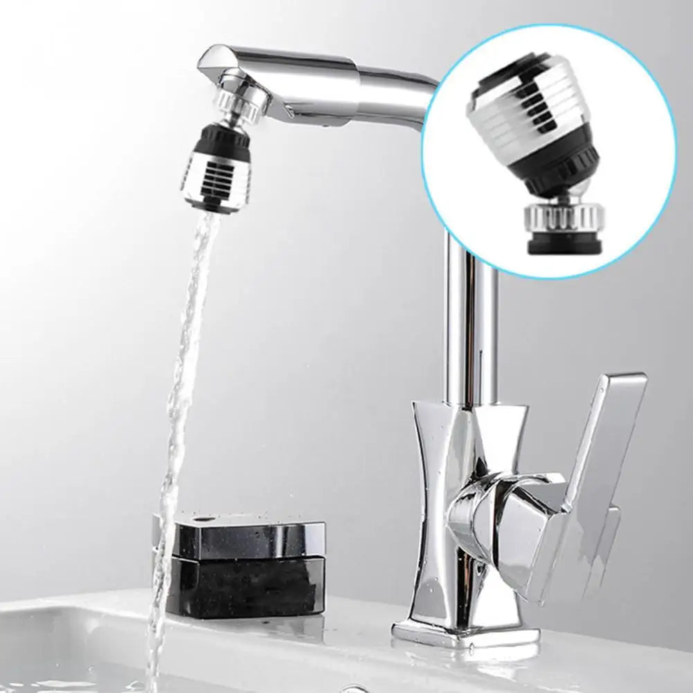360° Rotary Faucet Nozzle Anti-Splash Filter